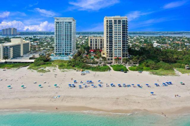 Singer Island Beach Resort And Spa, Located At The Palm Beach Resort Riviera Beach Exterior foto