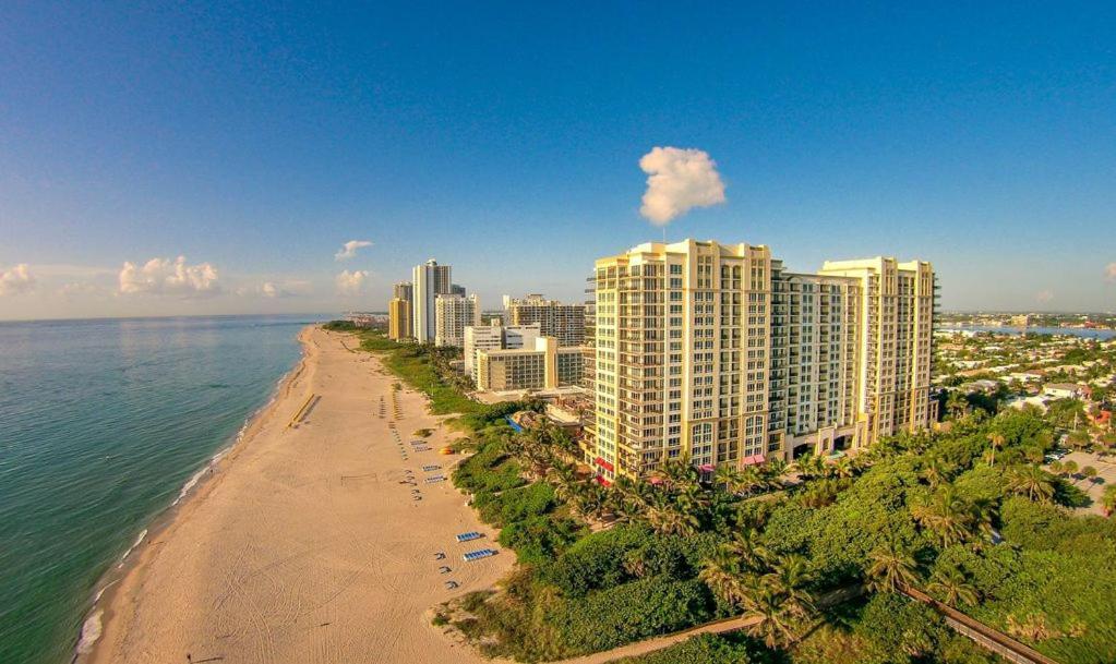 Singer Island Beach Resort And Spa, Located At The Palm Beach Resort Riviera Beach Exterior foto