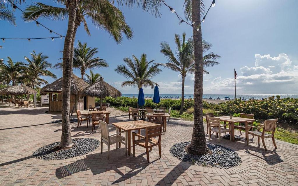 Singer Island Beach Resort And Spa, Located At The Palm Beach Resort Riviera Beach Exterior foto