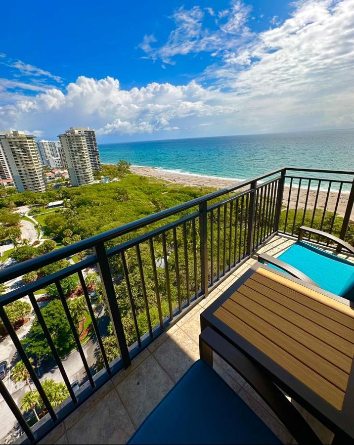 Singer Island Beach Resort And Spa, Located At The Palm Beach Resort Riviera Beach Exterior foto
